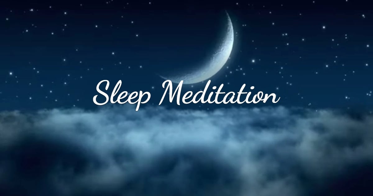 Discover Sleep Meditation: Breathe, Visualize, and Rejuvenate