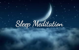 Discover Sleep Meditation: Breathe, Visualize, and Rejuvenate