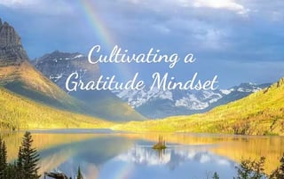 The Art of Cultivating a Gratitude Mindset for Personal Growth