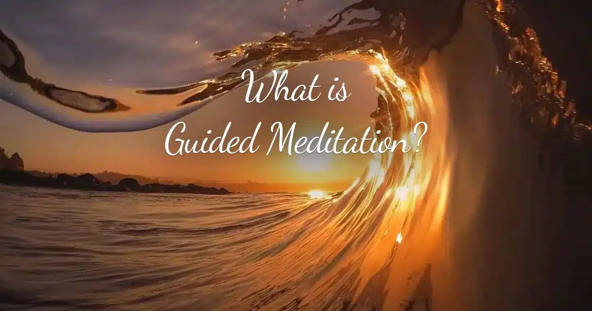 What is Guided Meditation?