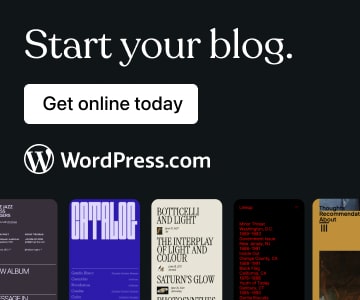 WordPress.com: Build a Site, Sell Your Stuff, Start a Blog & More