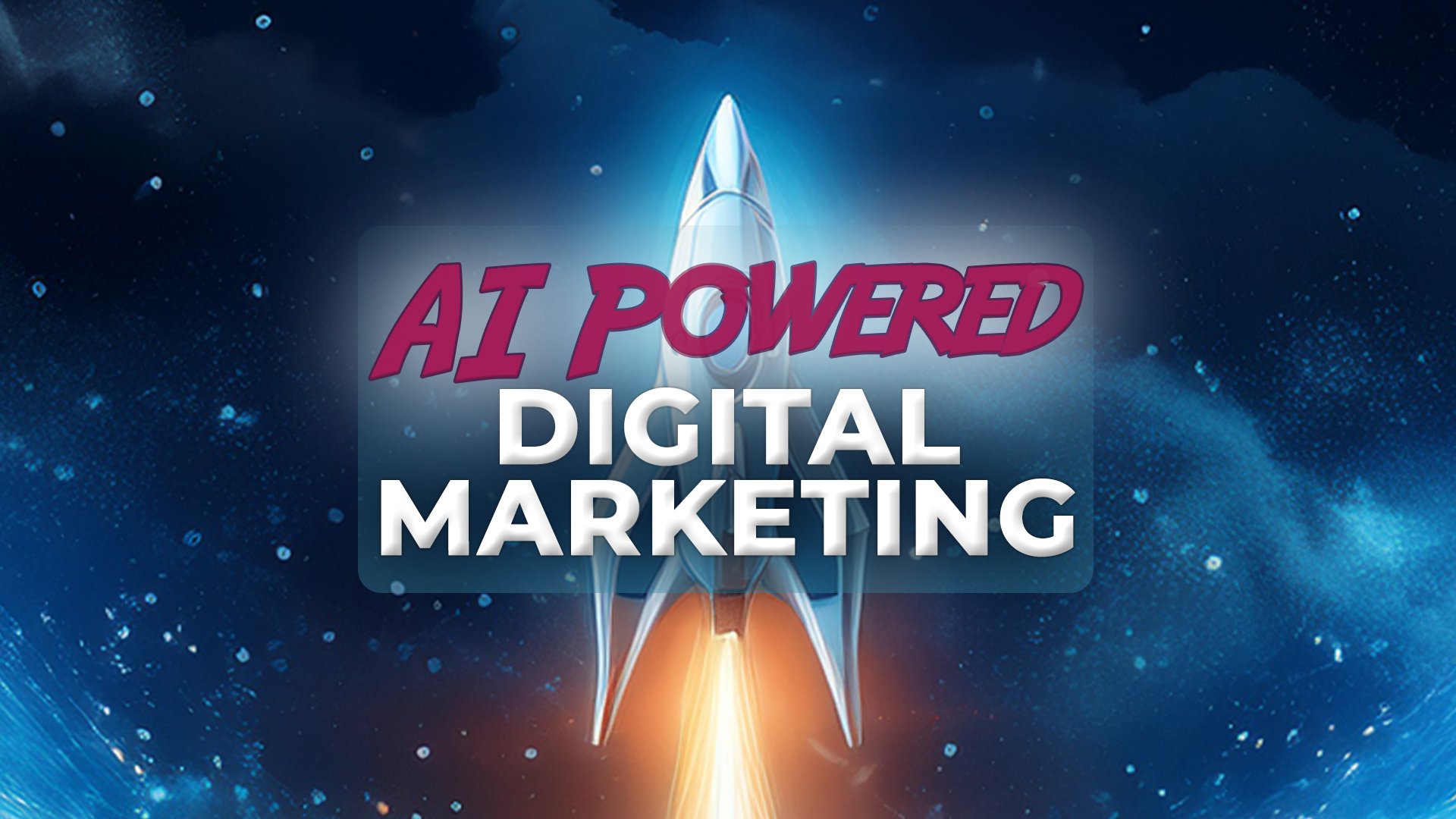 AI Powered Digital Marketing Course