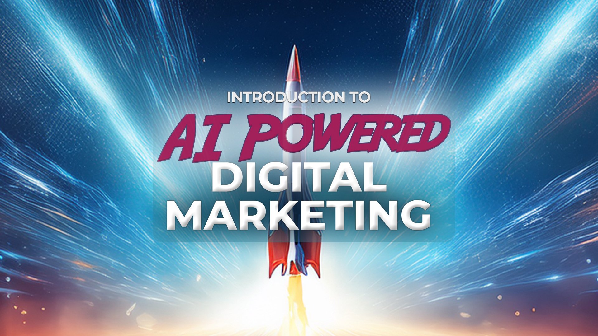 Introduction to AI Powered Digital Marketing