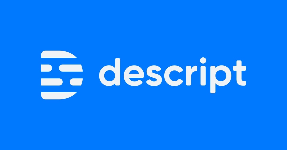 Revolutionize Audio & Video Editing with Descript