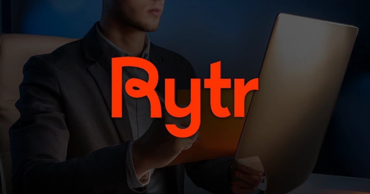 Conquer Content Creation with Rytr