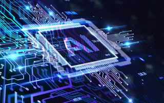 I help you bridge the gap between the potential of Artificial Intelligence and the practical reality of your business.