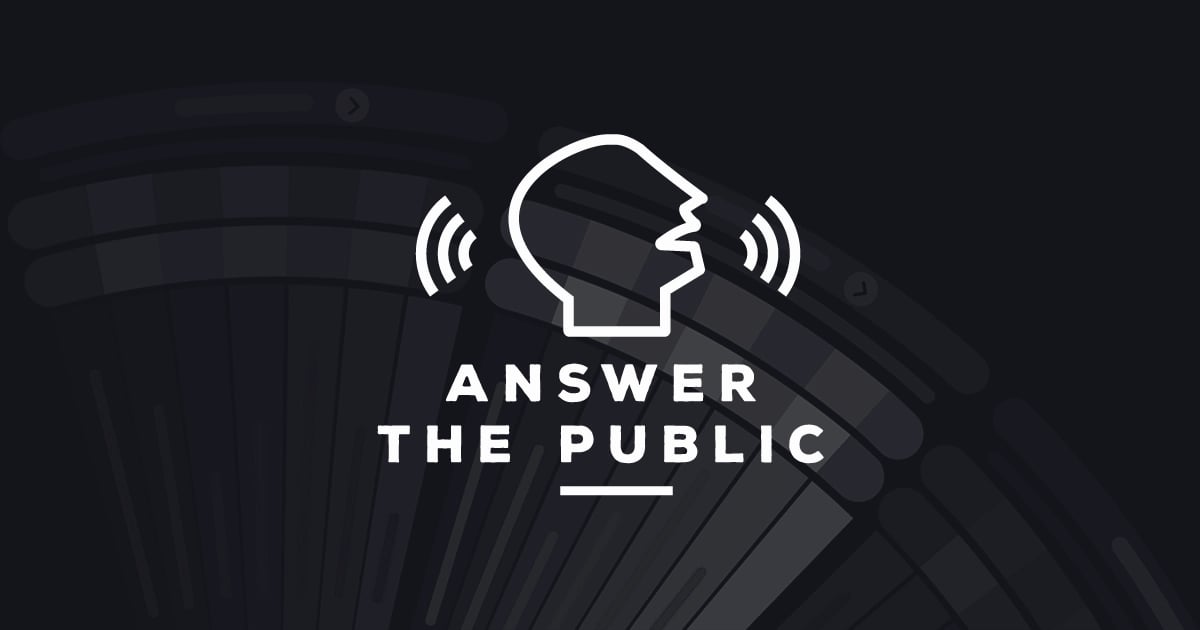 See What Your Audience is Really Asking with AnswerThePublic