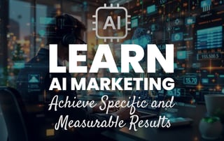 Unlock Your Marketing Potential with AI Marketing