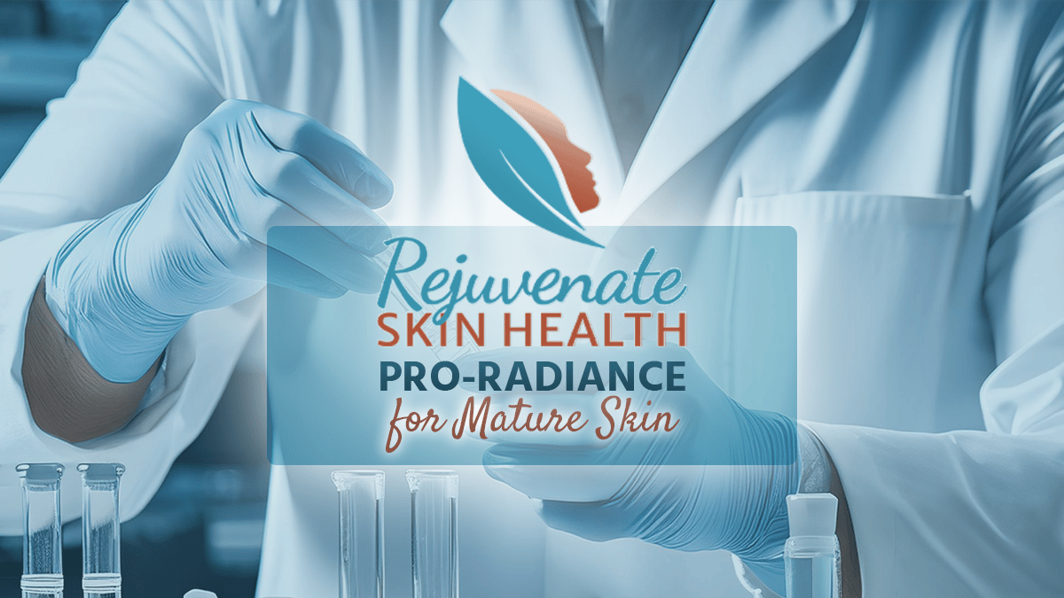 Rejuvenate Skin Health