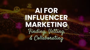AI for Influencer Marketing