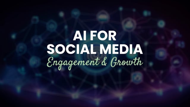 AI for Social Media