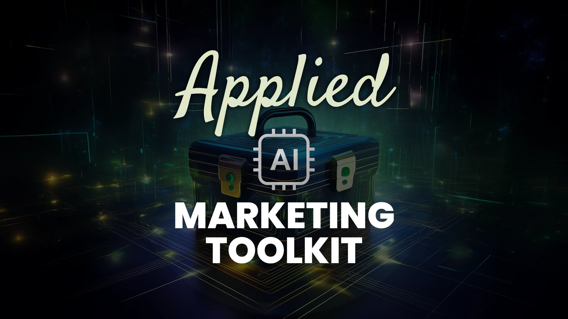 Applied AI Marketing Course