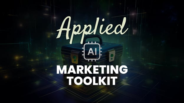 Applied AI Marketing Course