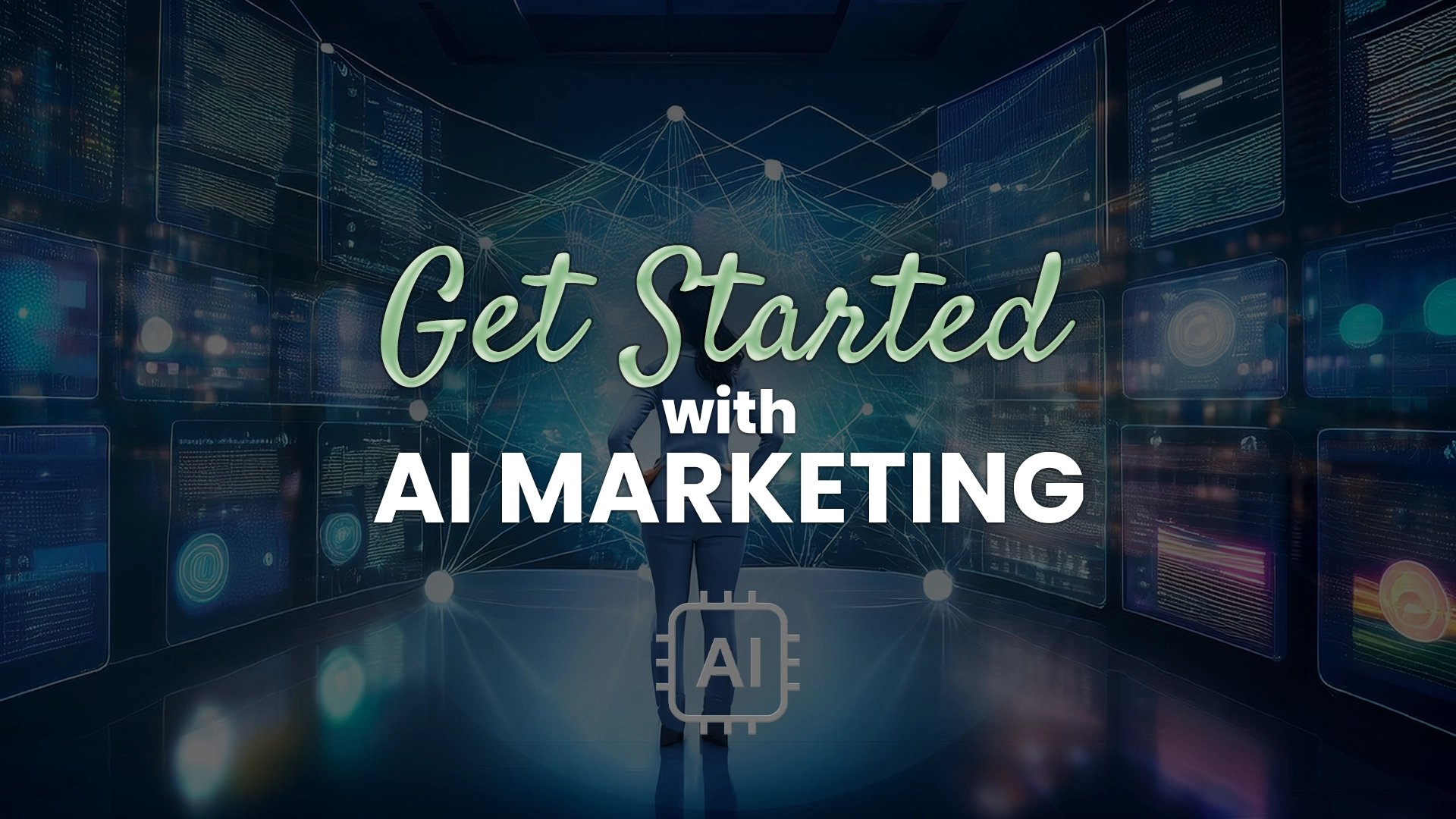 Get Started with AI Marketing Course