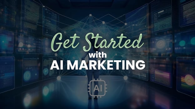 Get Started with AI Marketing Course