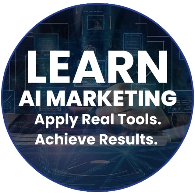 Podcasts 10 Episode 32: Your AI Marketing Learning Journey
