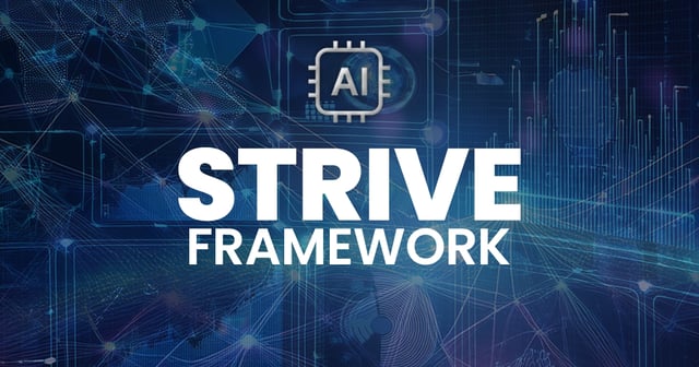 Episode 7.7: Beyond the Hype – Choosing AI Marketing Tools That Actually Deliver with STRIVE 1 Choosing AI Marketing Tools That Actually Deliver with STRIVE