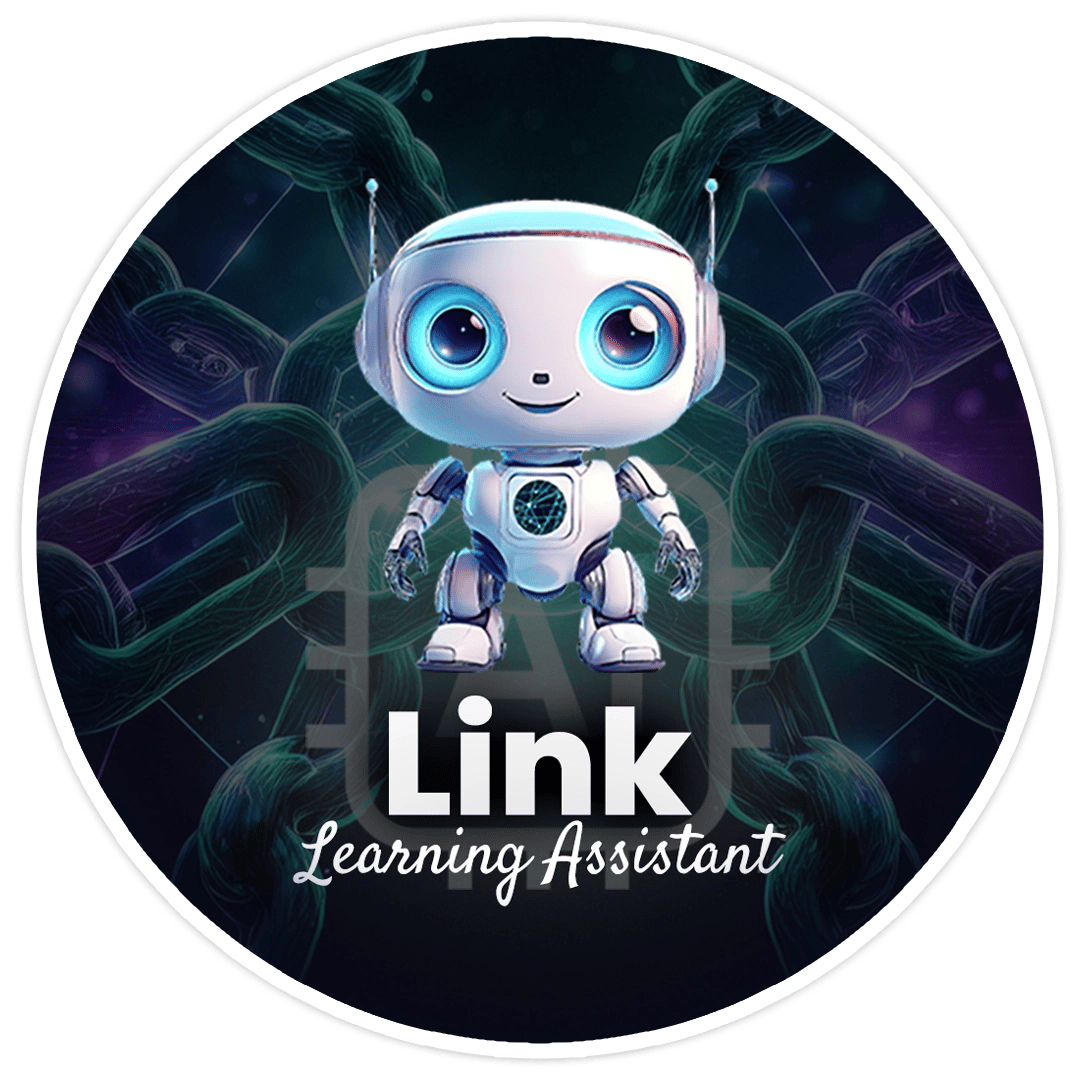gibLink AI 4 Link AI Assistant Icon