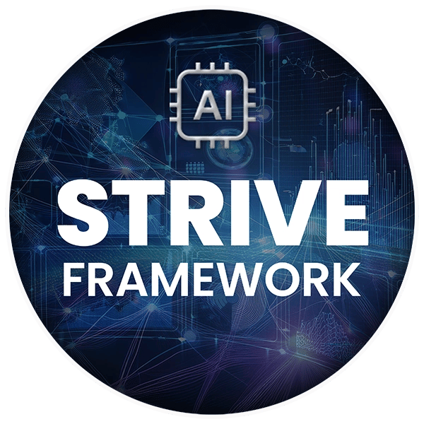 STRIVE Framework Icon