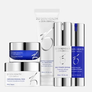 Alternative view of ZO Skin Brightening Program: The Ultimate Solution for Skin Discoloration