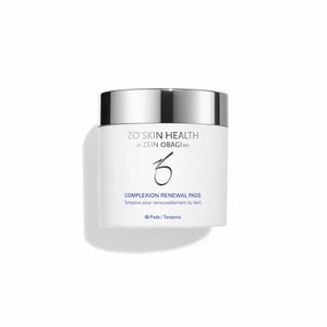 ZO Daily Radiance Skincare Regimen for Radiant, Youthful Skin 10 ZO Complexion Renewal Pads - Brighten Skin and Clarify Pores