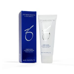 ZO Complexion Clearing Mask for Clear Blemish-Free Skin 85 gm | 3 Oz 18 ZO Complexion Clearing Mask for Clear Blemish-Free Skin 85 gm | 3 Oz