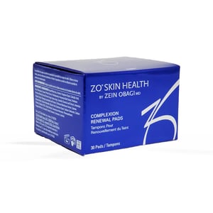 ZO Complexion Renewal Pads Travel Size to Brighten Skin and Clarify Pores 30 Count-No Box! 9 ZO Complexion Renewal Pads Travel Size to Brighten Skin and Clarify Pores 30 Count