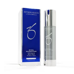 ZO Retinol Skin Brightener 1% Anti Aging Cream for Radiant and Smooth Skin 50 ML | 1.7 Fl Oz 12 ZO Retinol Skin Brightener 1% Anti Aging Cream for Radiant and Smooth Skin 50 ML | 1.7 Fl Oz