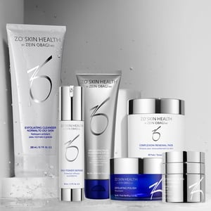 ZO Daily Radiance Skincare Regimen