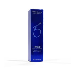 ZO Exfoliating Cleanser Travel Size Purifying Gel for Oily & Acne-Prone Skin 60 ml | 2 Fl Oz 10 ZO Exfoliating Cleanser Travel Size Purifying Gel for Oily & Acne-Prone Skin 60 ml | 2 Fl Oz