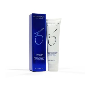 ZO Exfoliating Cleanser Travel Size Purifying Gel for Oily & Acne-Prone Skin 60 ml | 2 Fl Oz 12 ZO Exfoliating Cleanser Travel Size Purifying Gel for Oily & Acne-Prone Skin 60 ml | 2 Fl Oz