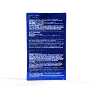 ZO Getting Skin Ready Kit Gentle Cleanser 60 ml, Exfoliating Polish 16.2 g & Complexion Renewal Pads 30 14 ZO Getting Skin Ready Kit Gentle Cleanser 60 ml, Exfoliating Polish 16.2 g & Complexion Renewal Pads 30