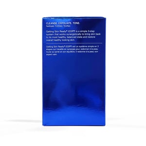ZO Getting Skin Ready Kit Gentle Cleanser 60 ml, Exfoliating Polish 16.2 g & Complexion Renewal Pads 30 15 ZO Getting Skin Ready Kit Gentle Cleanser 60 ml, Exfoliating Polish 16.2 g & Complexion Renewal Pads 30