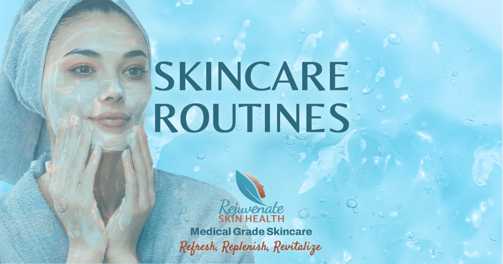 Kickstart Your New Year with Rejuvenate Skin Health Skincare Routines 3 Rejuvenate Skin Health Skincare Routines