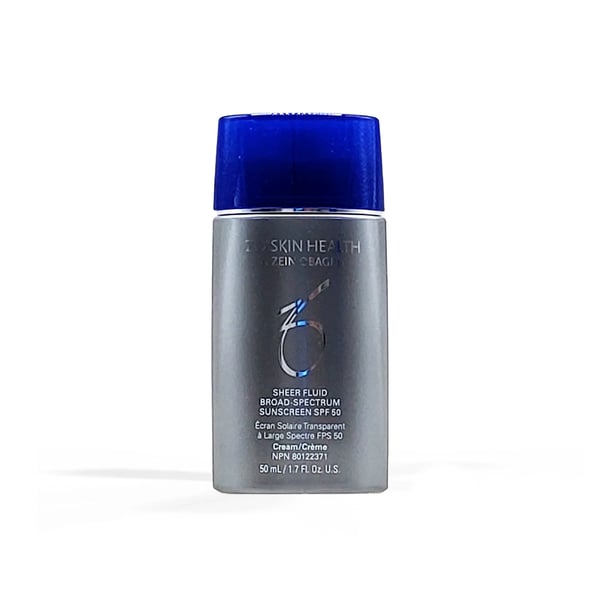 ZO Sheer Fluid Broad-Spectrum Sunscreen SPF 50 | 50 ml | 1.7 Fl Oz