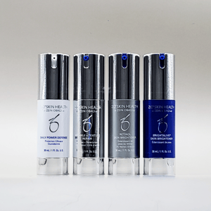 ZO Skin Brightening Program + Texture Repair Skincare Regimen