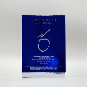ZO Skin Brightening Program + Texture Repair Skincare Regimen 13 ZO Skin Brightening Program + Texture Repair Skincare Regimen