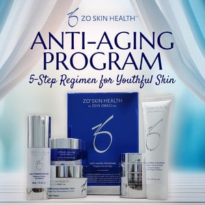 ZO Anti-Aging Program: 5-Step Skincare for Youthful Skin