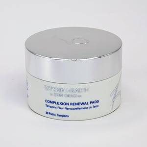 ZO Complexion Renewal Pads Brighten Skin and Clarify Pores 30 Count