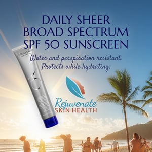 ZO Daily Sheer Broad-Spectrum Sunscreen SPF 50 Water Resistant 45 ml | 1.5 Fl Oz 15 ZO Daily Sheer Broad-Spectrum Sunscreen SPF 50 Water Resistant 45 ml | 1.5 Fl Oz