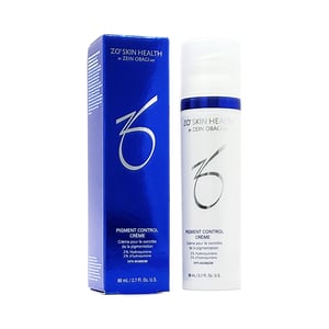 ZO Pigment Control Crème 2% HQ Moisturizer for Hyperpigmentation 80 ml | 2.7 Fl Oz 10 ZO Pigment Control Crème 2% HQ Moisturizer for Hyperpigmentation 80 ml | 2.7 Fl Oz