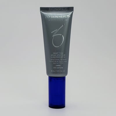 Pigment Control Crème for Hyperpigmentation 8 ZO Smart Tone Broad-Spectrum Sunscreen SPF 50 45 ml | 1.5 Fl Oz