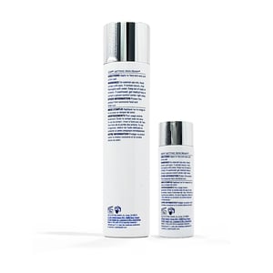 ZO Calming Toner pH Balancer Duo Refresh Your Skin Anywhere with Full Size & Travel Size