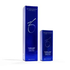 ZO Calming Toner pH Balancer Duo Refresh Your Skin Anywhere with Full Size & Travel Size 10 ZO Calming Toner pH Balancer Duo Refresh Your Skin Anywhere with Full Size & Travel Size