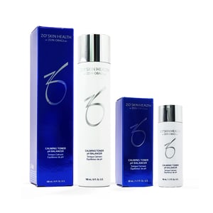 ZO Calming Toner pH Balancer Duo Refresh Your Skin Anywhere with Full Size & Travel Size 12 ZO Calming Toner pH Balancer Duo Refresh Your Skin Anywhere with Full Size & Travel Size
