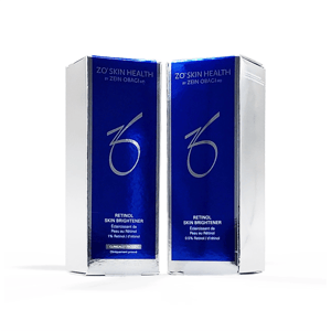 ZO 2-Step Advanced Retinol Skin Brightening Set 0.5% to 1% - 2 x 50ml | 1.7 Fl Oz 13 ZO 2-Step Advanced Retinol Skin Brightening Set 0.5% to 1% - 2 x 50ml | 1.7 Fl Oz