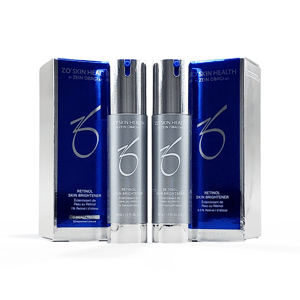ZO 2-Step Advanced Retinol Skin Brightening Set 0.5% to 1% - 2 x 50ml | 1.7 Fl Oz 12 ZO 2-Step Advanced Retinol Skin Brightening Set 0.5% to 1% - 2 x 50ml | 1.7 Fl Oz
