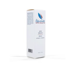 Rejuvenate AOX Serum+ Vitamin C Complex for a Youthful Complexion 30 ml | 1 Fl Oz 19 Rejuvenate AOX Serum+ Vitamin C Complex for a Youthful Complexion 30 ml | 1 Fl Oz