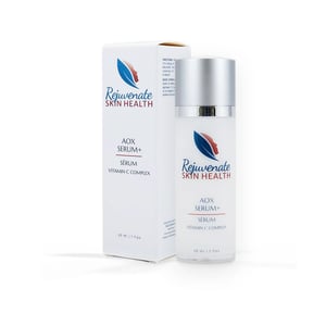 Rejuvenate AOX Serum+ Vitamin C Complex for a Youthful Complexion 30 ml | 1 Fl Oz 20 Rejuvenate AOX Serum+ Vitamin C Complex for a Youthful Complexion 30 ml | 1 Fl Oz