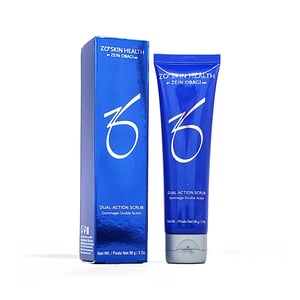 ZO Dual Action Scrub Travel Size Radiant Skin Solution 58 g | 2 oz 10 ZO Dual Action Scrub Travel Size Radiant Skin Solution 58 g | 2 oz